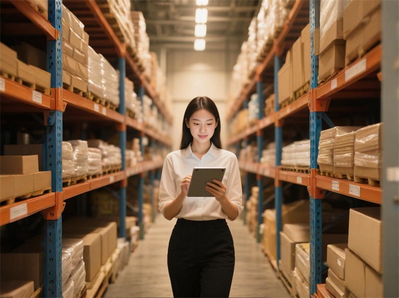 海外仓有一件代发也有整箱出入库的情况，海外仓系统如何支持？